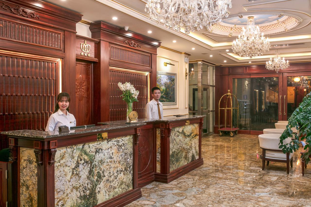Royal St Hanoi Hotel Ngoại thất bức ảnh